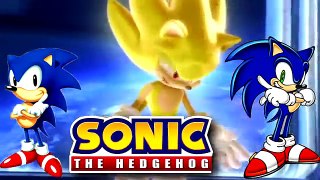 Sonic: Classic or Modern?