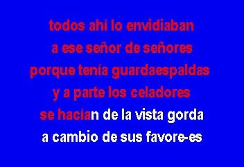 Los Morros del Norte - La celda de lujo (Karaoke)