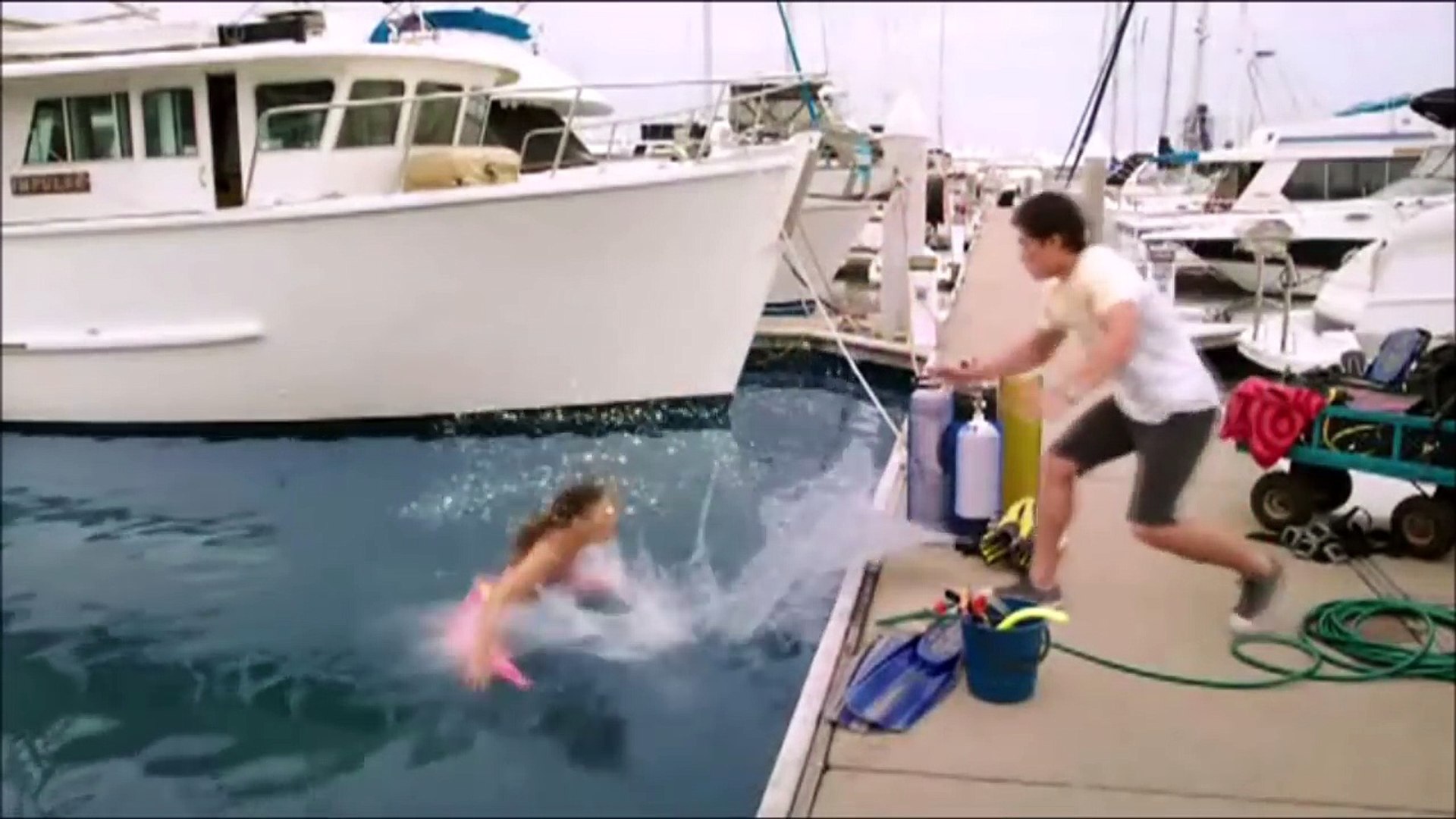 Beyond The Sea — Mako Mermaids, Season 2