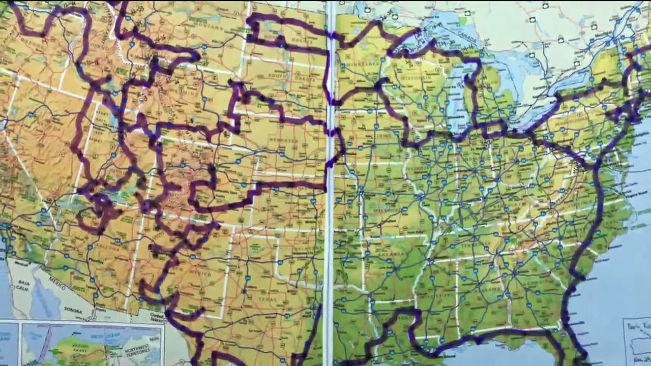 Man Visiting Every National Park in U.S. Inspires Many on His Mission