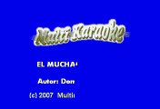 El Muchacho Alegre - Banda Jerez (Karaoke)