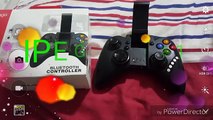 MC5 Configurando o gamepad (Ipega 9021) para o Modern combat 5