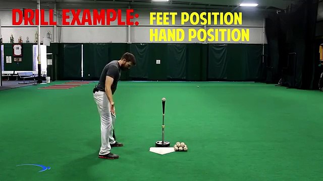 Perfect Swing Mechanics 3 Simple Steps | Baseball Hitting Drill (Pro Speed Baseball)