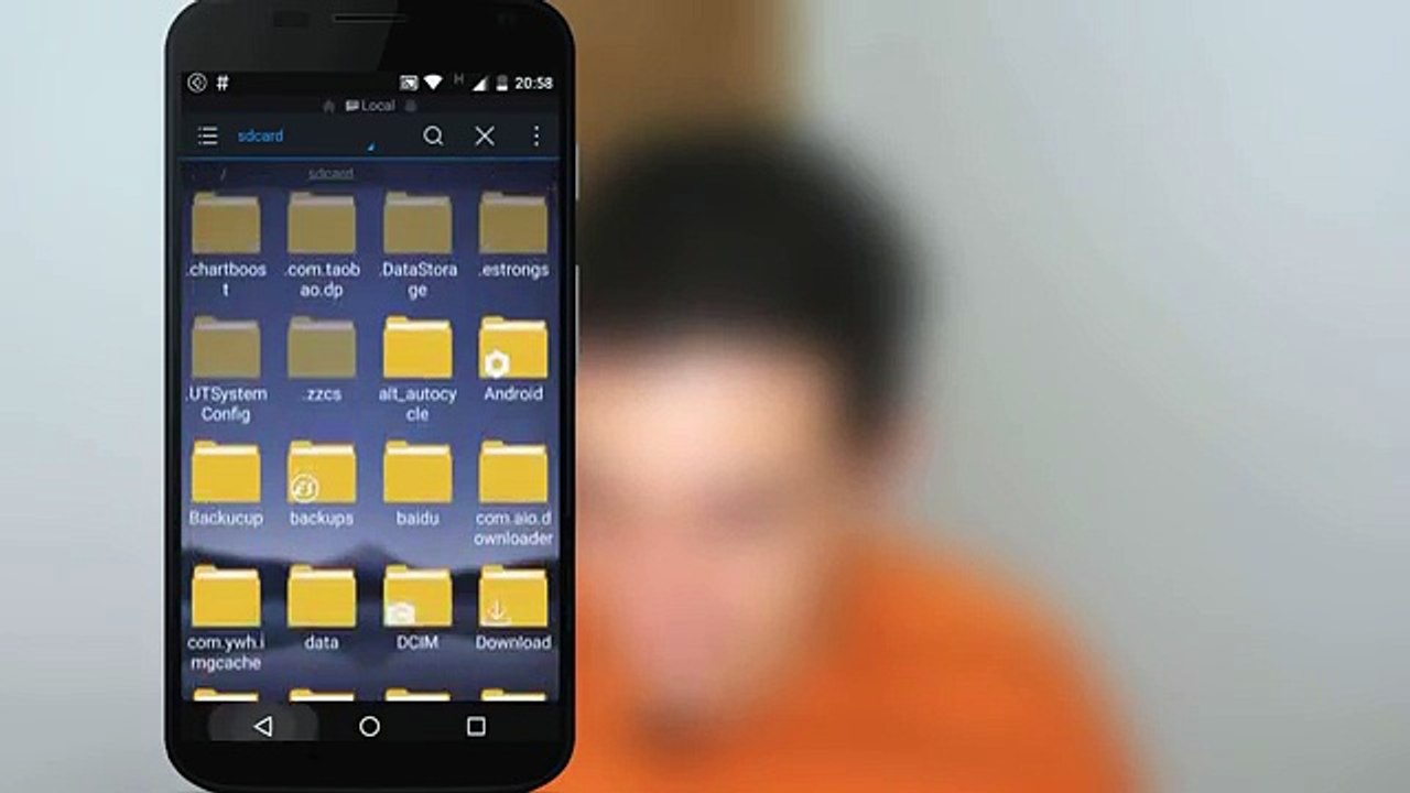 02 FORMAS DE RECUPERAR FOTOS,MUSICAS E VIDEOS APÓS FORMATAR OU APAGAR DO SEU ANDROID