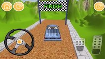 kamyon sürme oyunu direksiyonlu pikap kamyon videosu çocuklar için