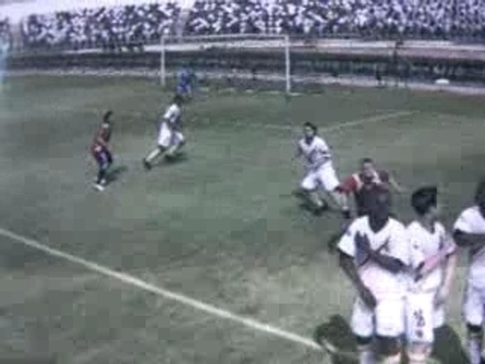 Coup franc direct sous Fifa08