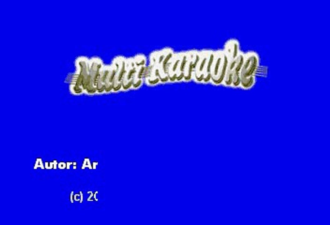 Julieta Venegas - Eres para mi (Karaoke)