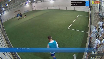 Banque Populaire Vs New Team - 18/09/17 20:00 - LIGUE 3 - Poitiers Game Parc