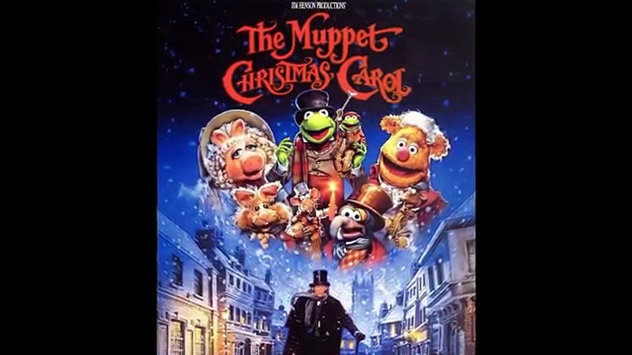 Muppet Treasure Island - Disneycember