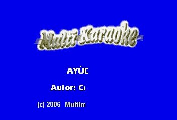 Mariano Barba - Ayúdame (Karaoke)