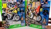 Mega Bloks TMNT Out of the Shadows Rocksteady & Bebop Moto Mikey Turboskate & Donnie Drone Pursuit