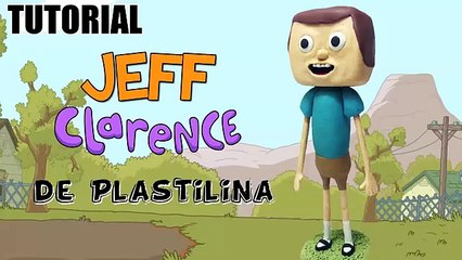 Tutorial Jeff Clarence de Plastilina