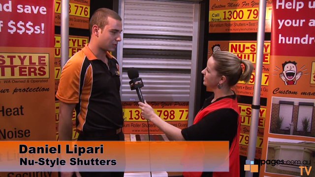 Perth HIA Nu Style Shutters