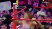 WWE RAW  Alexa Bliss w Nia Jax vs Mickie James