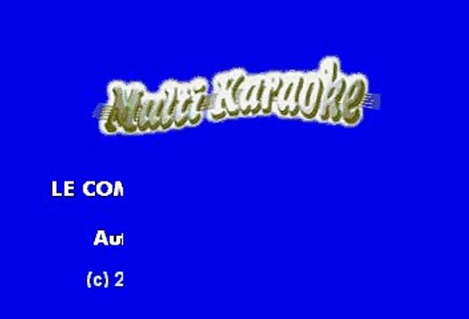 Tigres Del Norte - Le Compre La Muerte A Mi Hijo (Karaoke)