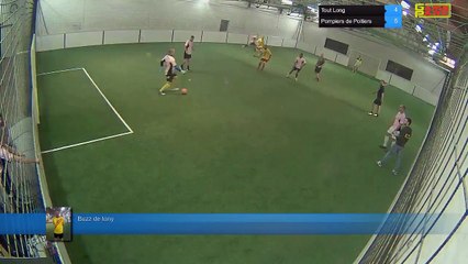 Buzz de tony - Tout Long Vs Pompiers de Poitiers - 18/09/17 20:00 - LIGUE 2 - Poitiers Game Parc