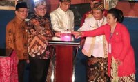 Hadiri Festival Keraton Nusantara ke-XI, Ini Pesan Jokowi