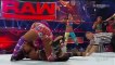 WWE RAW  Alexa Bliss,Nia Jax, Alicia Fox & Emma vs Bayley, Sasha, Mickie James & Dana Brooke