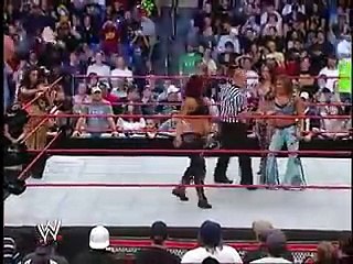 WWE RAW  Mickie James and Candice Michelle vs Melina and Victoria