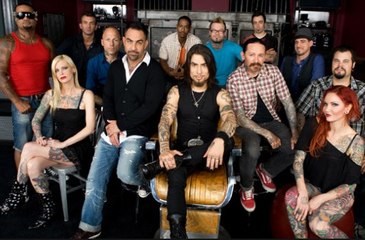 Ink Master Season [9] Episode [15] *ENG SUB* 2017 - Marathon to the Finale - HD S9,E15 - Watch Online