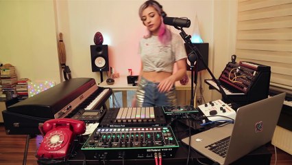 Ekin Beril - Ben Nasıl Büyük Adam Olucam ( Pinhani ) Cover