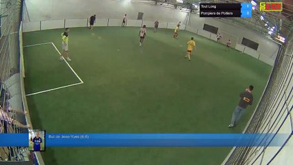 But de Jean-Yves (6-8) - Tout Long Vs Pompiers de Poitiers - 18/09/17 20:00 - LIGUE 2