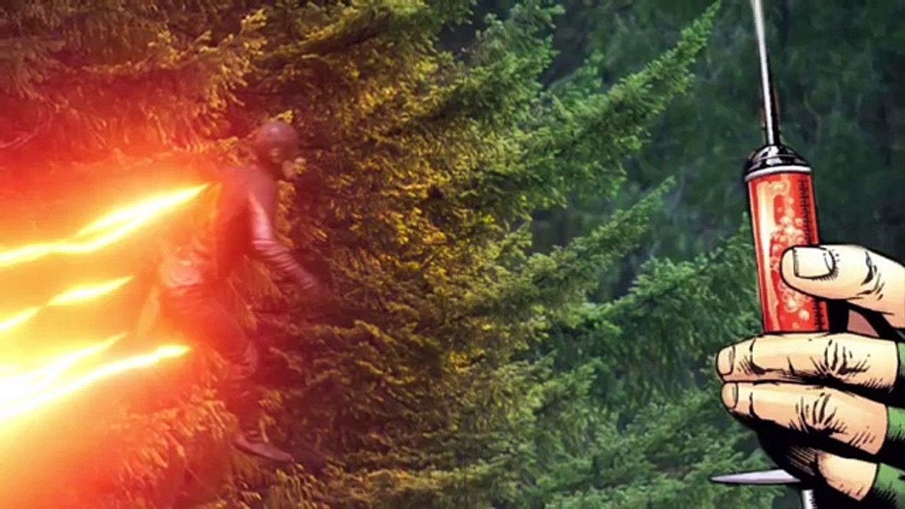 Zoom is NOT Jay Garrick Earth 2 Explained! The Flash Season 2 Episode 16 Review!