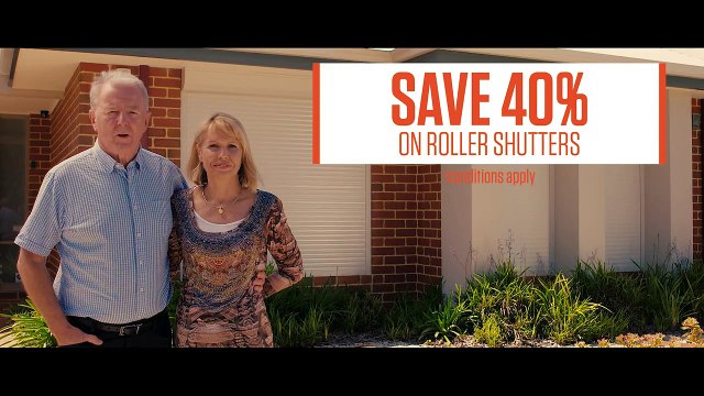 NSS003 Security Roller Shutters