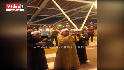 بعثة ناشئات اليد تصل القاهرة بعد التتويج باللقب الأفريقي