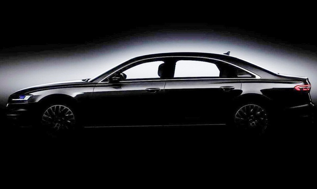 2018 AUDI A8 VS Ford Mustang Convertible