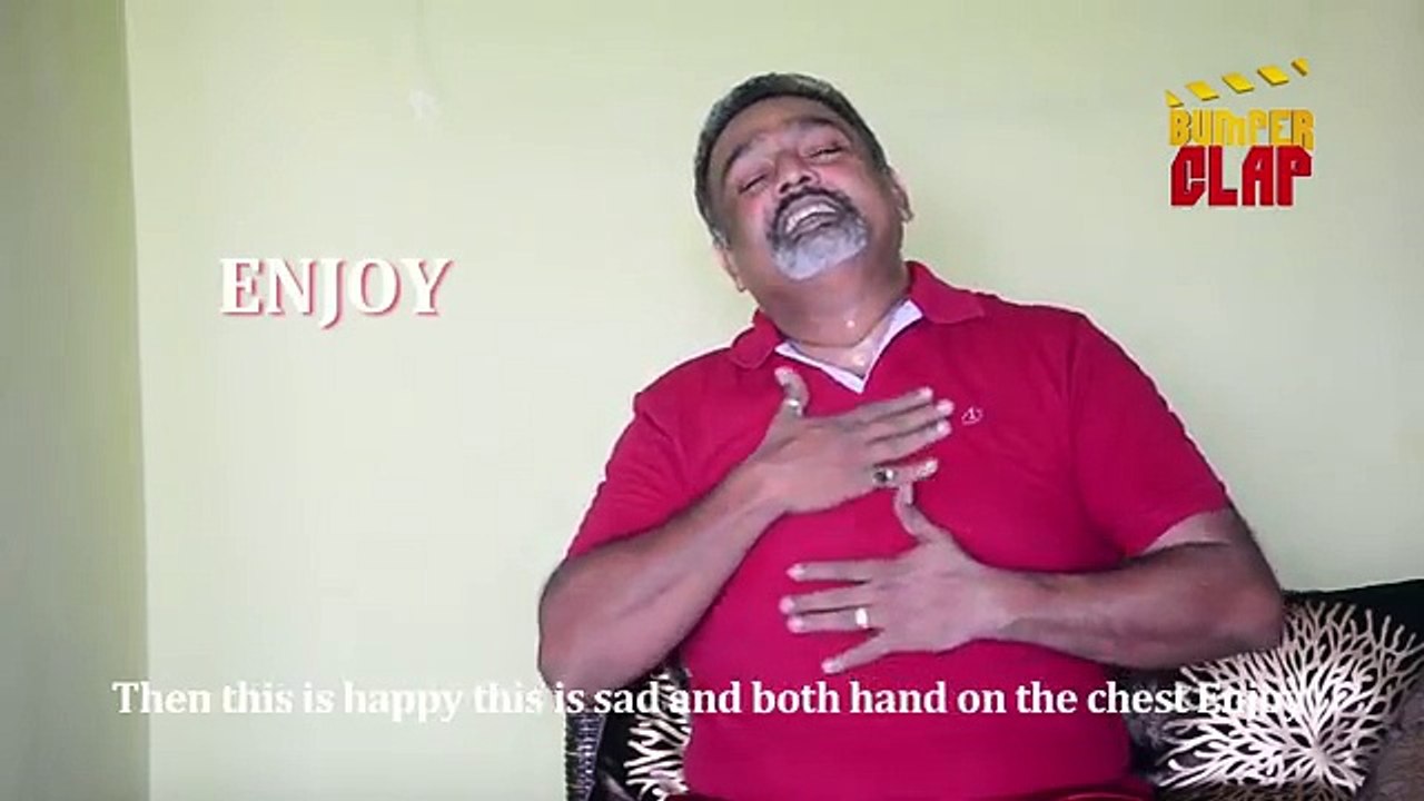 Learn Indian Sign language BASIC 25 WORDS Part I