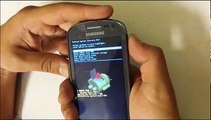 How to ║ Reset Samsung Galaxy Exhibit T599n ║ Hard Reset and Soft Reset