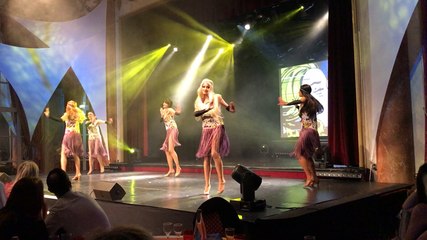 Égérie 3 au casino Barrière