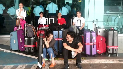 Panamá cancela vuelos por apagón en aeropuerto