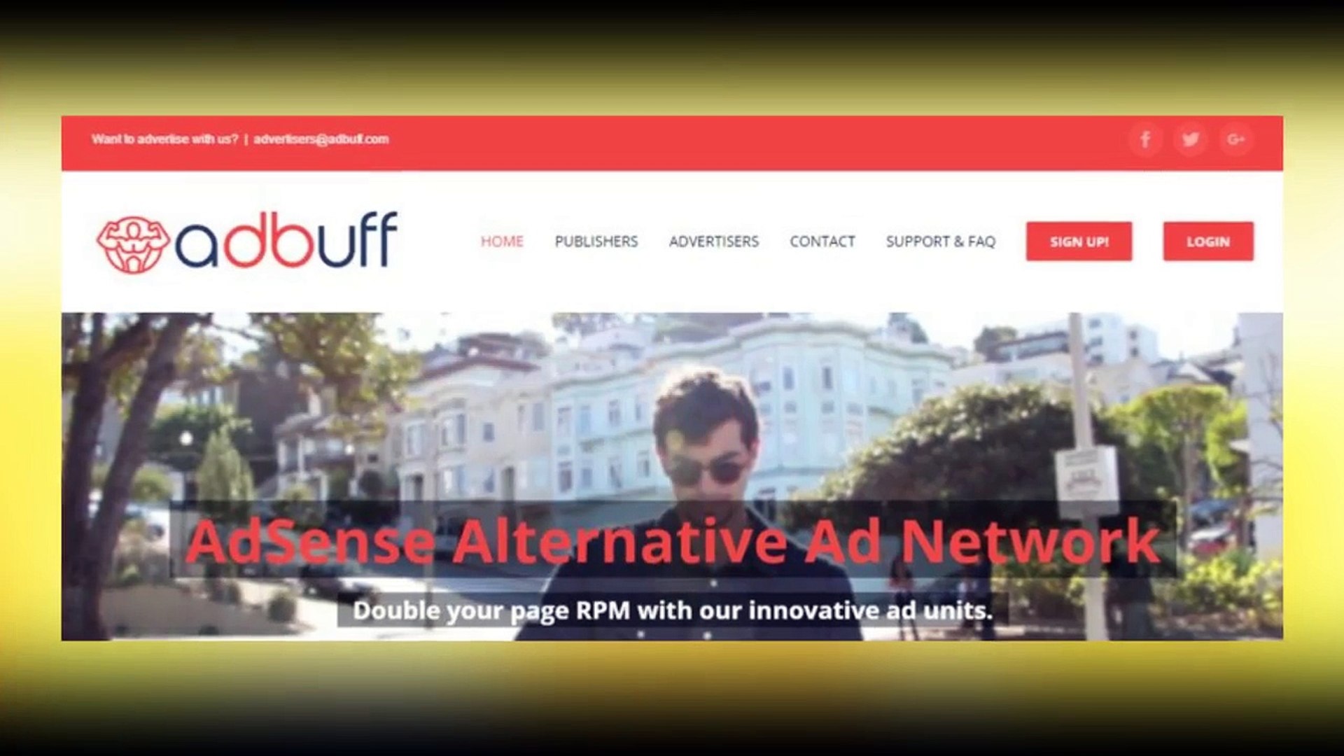 How to earn Money from websites