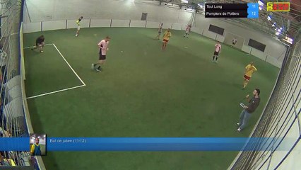 But de julien (11-12) - Tout Long Vs Pompiers de Poitiers - 18/09/17 20:00 - LIGUE 2