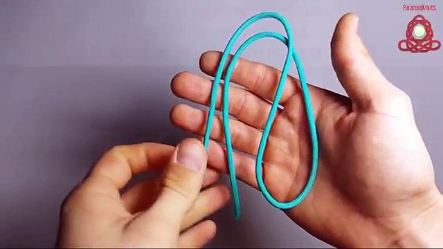 How to make a Sliding Knot Paracord Bracelet [by ParacordKnots]