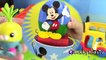 Mickey Mouse Surprise Eggs! Play Toys! Kinder Chocolate Egg, Disney Car, Chaos Bunnies HobbyKidsTV