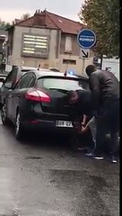 Un sénégalais maltraité et étranglé par des policiers français à par des policiers de Bobigny