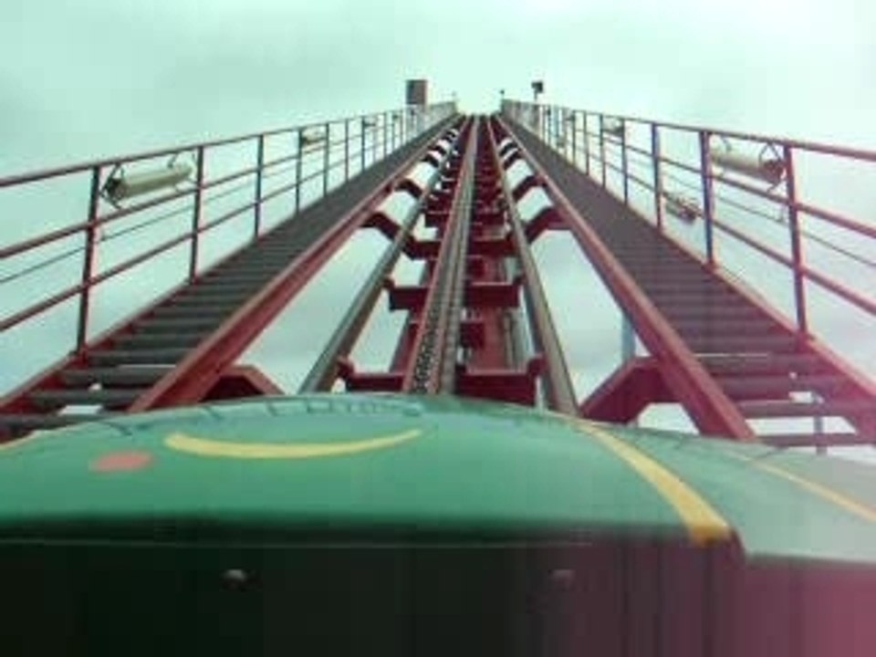 Dragon Kahn Port Aventura