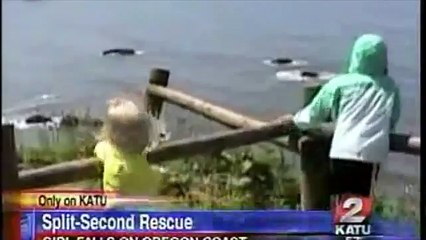 People Almost Falling Off Cliffs Compilation