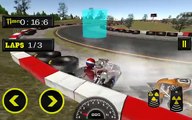 Extreme Buggy Stunt Kart Rider - E04, Android GamePlay HD