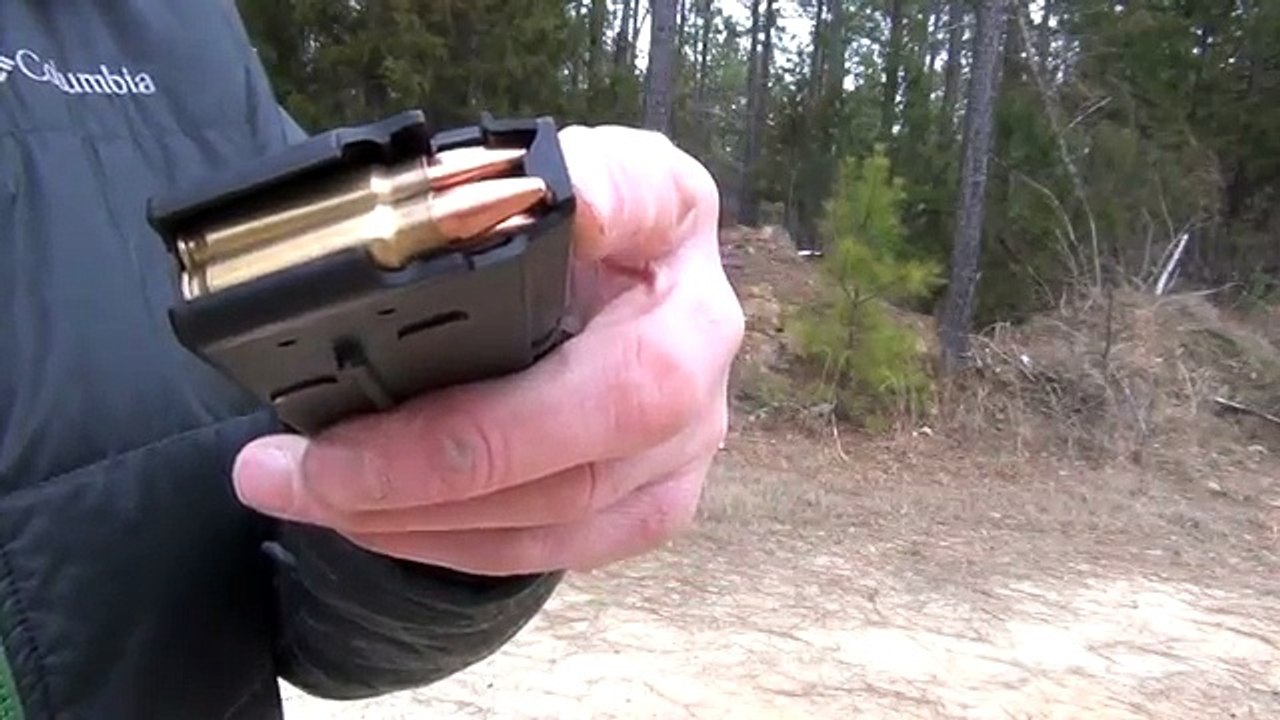 FN Five seven 5.7 x 28mm