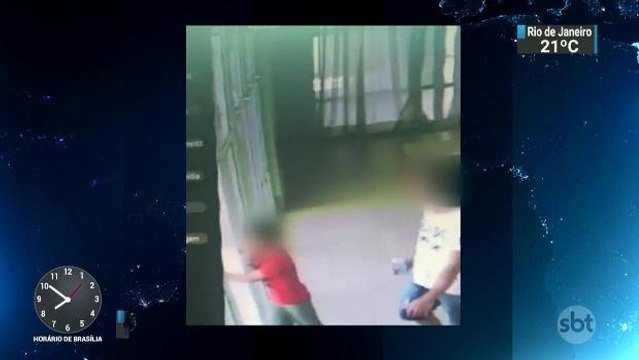 Crescem casos de menores de idade que assaltam condomínios em SP