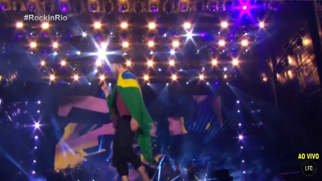 Justin Timberlake - Mirrors - Rock in Rio 2017