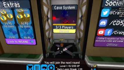 DROWNING PEOPLE IN ROBLOX