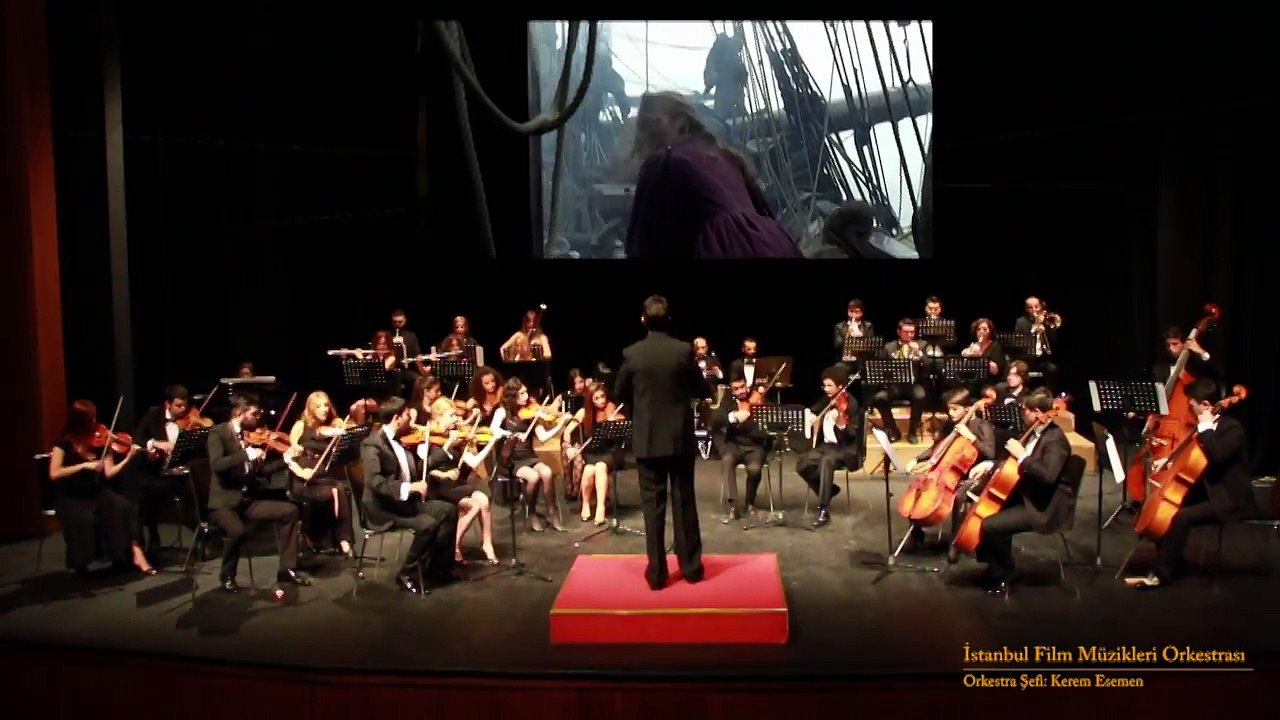 Pirates of the Caribbean: The Curse of the Black Pearl - İFMO