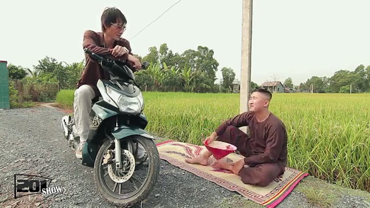 Thằng Đậu Coi Thời Gian - 201 Show