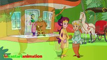 Dongeng Cerita Rakyat Bawang Merah dan Bawang Putih part 1 | Kastari Animation Official