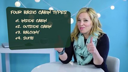 How to choose a cruise ship cabin